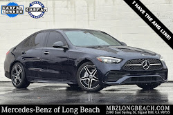 2022 Mercedes-Benz C-Class C 300