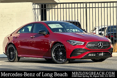 2026 Mercedes-Benz CLA