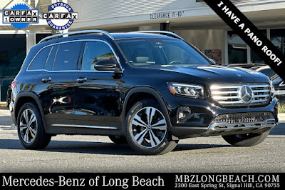 2025 Mercedes-Benz GLB