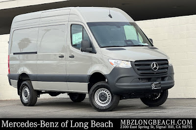 2026 Mercedes-Benz Sprinter 2500