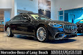 2026 Mercedes-Benz S-Class S 63 E AMG®