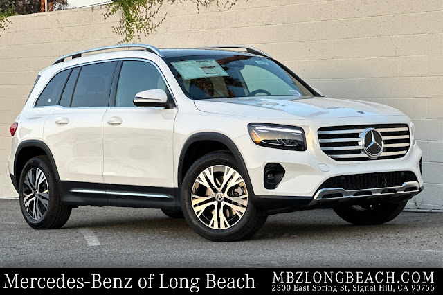 2026 Mercedes-Benz GLB GLB 250