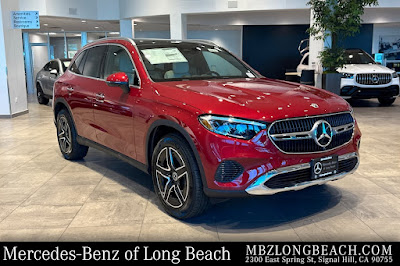 2026 Mercedes-Benz GLC