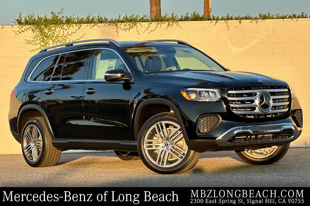 2026 Mercedes-Benz GLS GLS 450