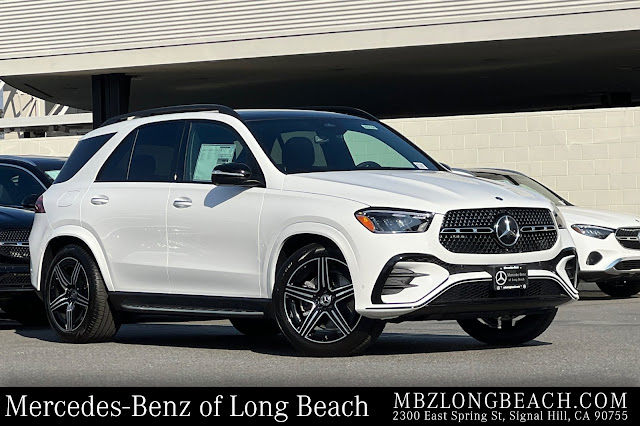 2026 Mercedes-Benz GLE GLE 350