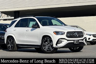 2026 Mercedes-Benz GLE