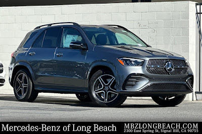 2026 Mercedes-Benz GLE