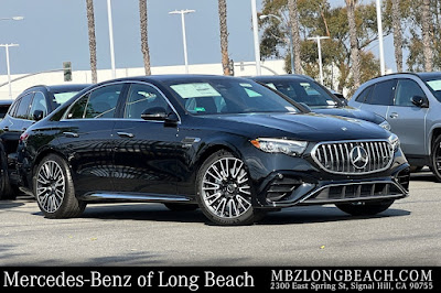 2026 Mercedes-Benz E-Class