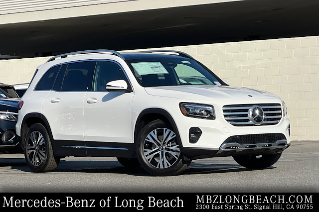 2026 Mercedes-Benz GLB GLB 250