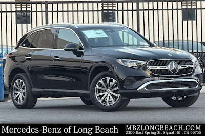 2026 Mercedes-Benz GLC