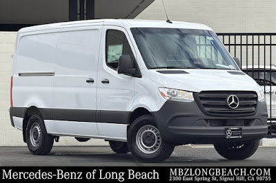 2026 Mercedes-Benz Sprinter 2500