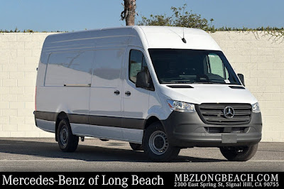 2026 Mercedes-Benz Sprinter 2500