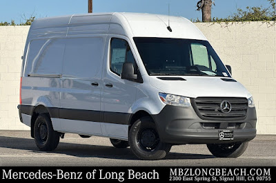 2026 Mercedes-Benz Sprinter 2500