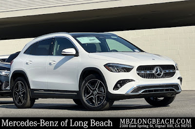 2026 Mercedes-Benz GLA