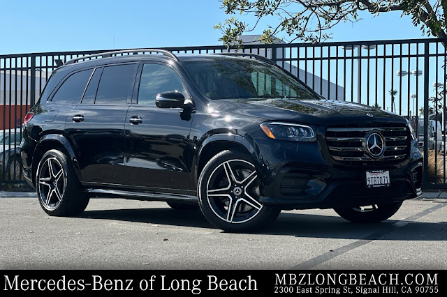 2025 Mercedes-Benz GLS GLS 450