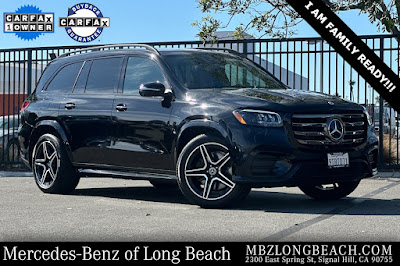 2025 Mercedes-Benz GLS