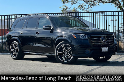 2025 Mercedes-Benz GLS