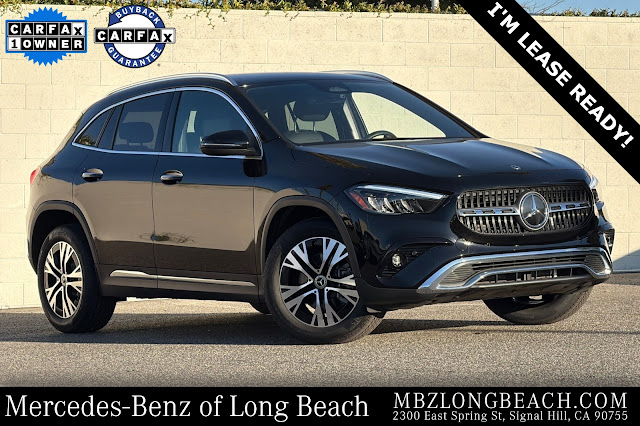 2025 Mercedes-Benz GLA GLA 250