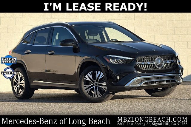 2025 Mercedes-Benz GLA GLA 250
