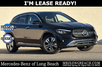 2025 Mercedes-Benz GLA