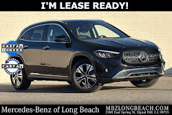 2025 Mercedes-Benz GLA GLA 250