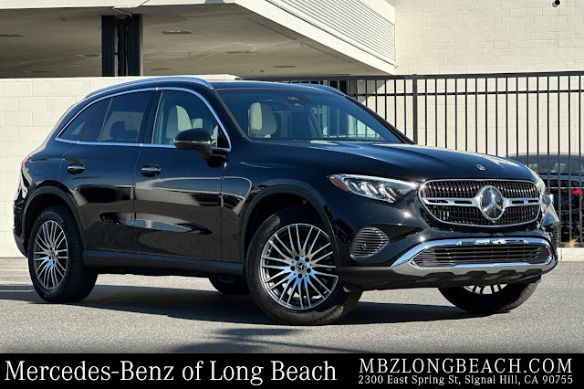 2025 Mercedes-Benz GLC GLC 300