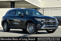 2025 Mercedes-Benz GLC GLC 300