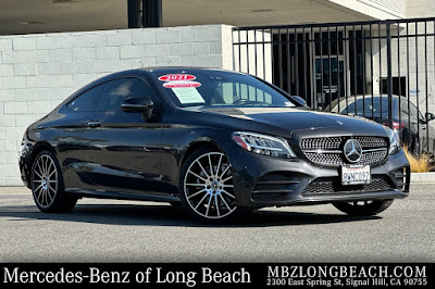 2021 Mercedes-Benz C-Class