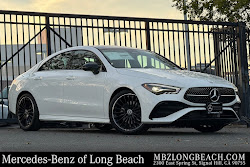 2026 Mercedes-Benz CLA CLA 250