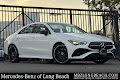 2026 Mercedes-Benz CLA CLA 250