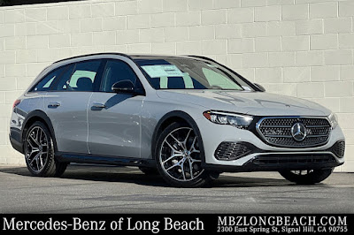 2026 Mercedes-Benz E-Class