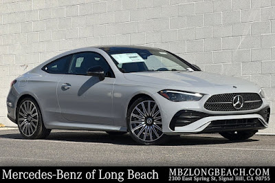 2026 Mercedes-Benz CLE