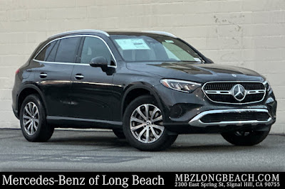 2026 Mercedes-Benz GLC