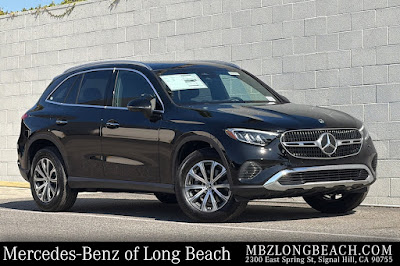 2026 Mercedes-Benz GLC
