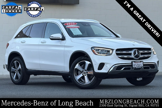 2022 Mercedes-Benz GLC GLC 300