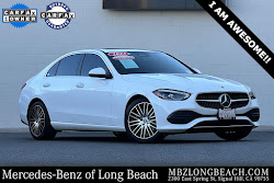 2023 Mercedes-Benz C-Class C 300