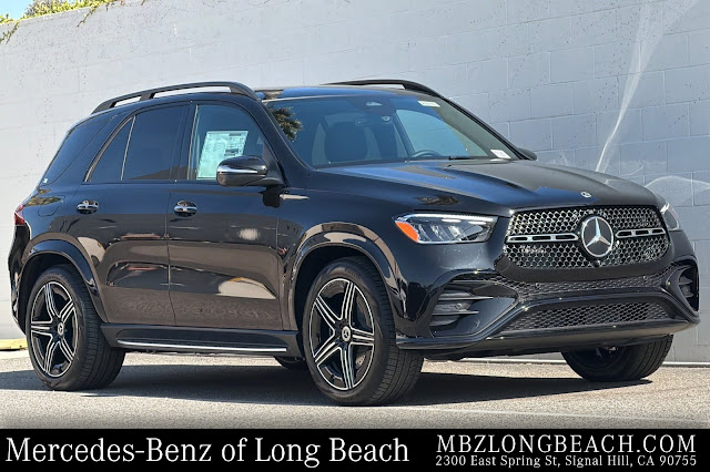 2026 Mercedes-Benz GLE GLE 350