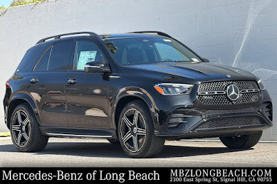 2026 Mercedes-Benz GLE