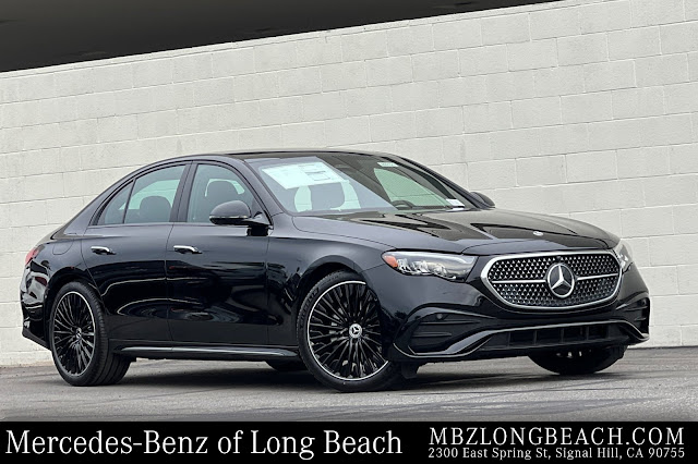 2026 Mercedes-Benz E-Class E 350