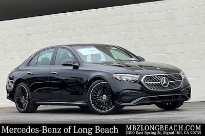 2026 Mercedes-Benz E-Class