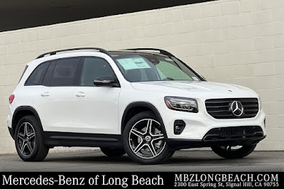 2026 Mercedes-Benz GLB