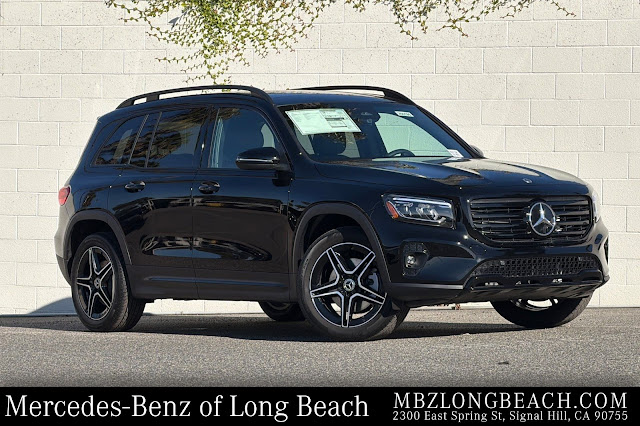 2026 Mercedes-Benz GLB GLB 250