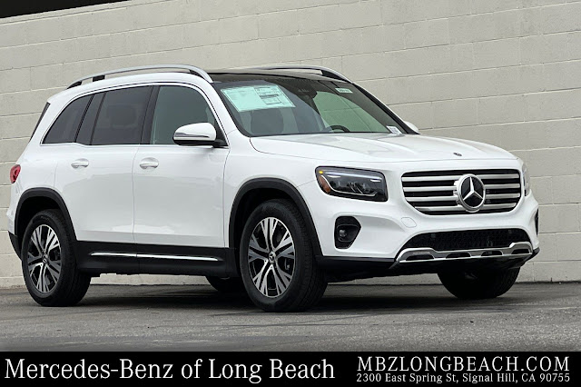 2026 Mercedes-Benz GLB GLB 250