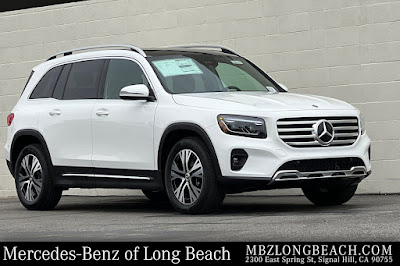 2026 Mercedes-Benz GLB