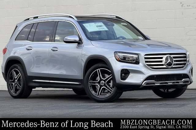2026 Mercedes-Benz GLB GLB 250