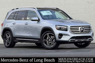 2026 Mercedes-Benz GLB