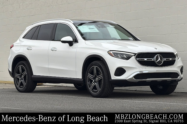 2026 Mercedes-Benz GLC GLC 300