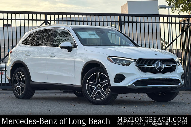 2026 Mercedes-Benz GLC GLC 300