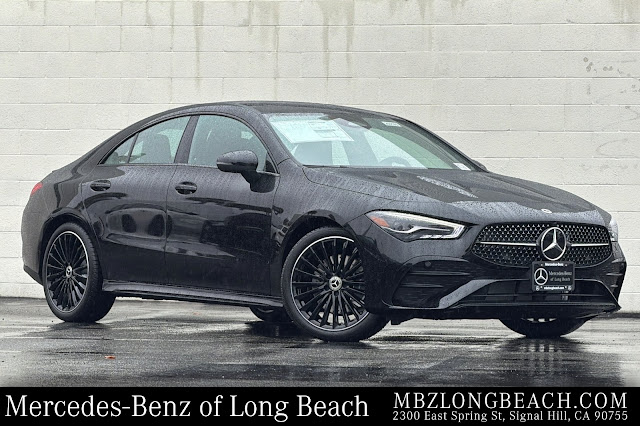 2026 Mercedes-Benz CLA CLA 250