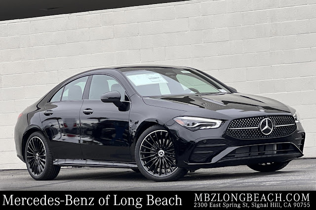 2026 Mercedes-Benz CLA CLA 250